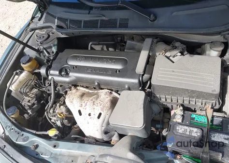 2007 Toyota Camry Le from USA, damaged, VIN 4T1BE46K37U521643